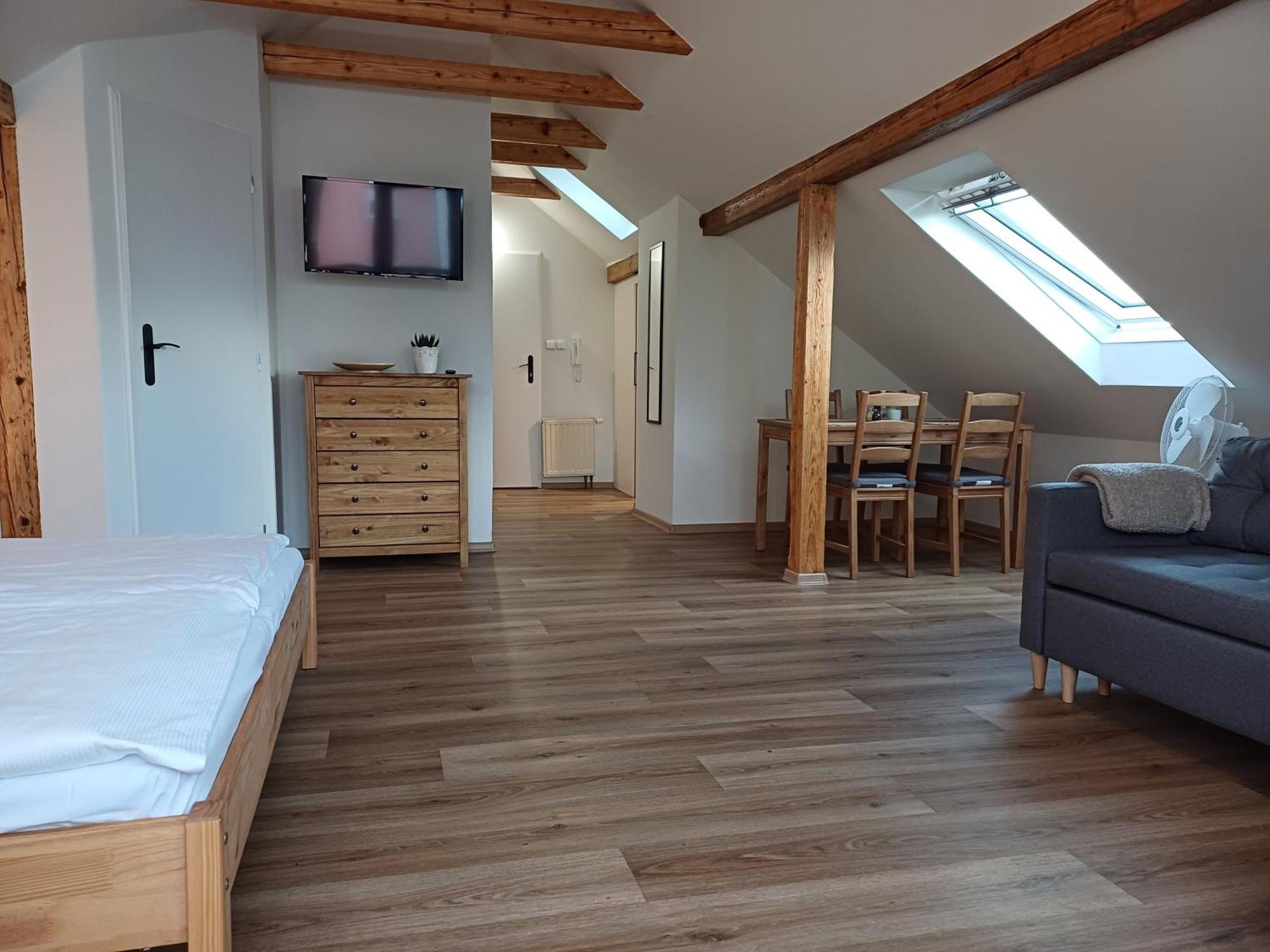 Loft Apartment Karlovy Vary Extérieur photo