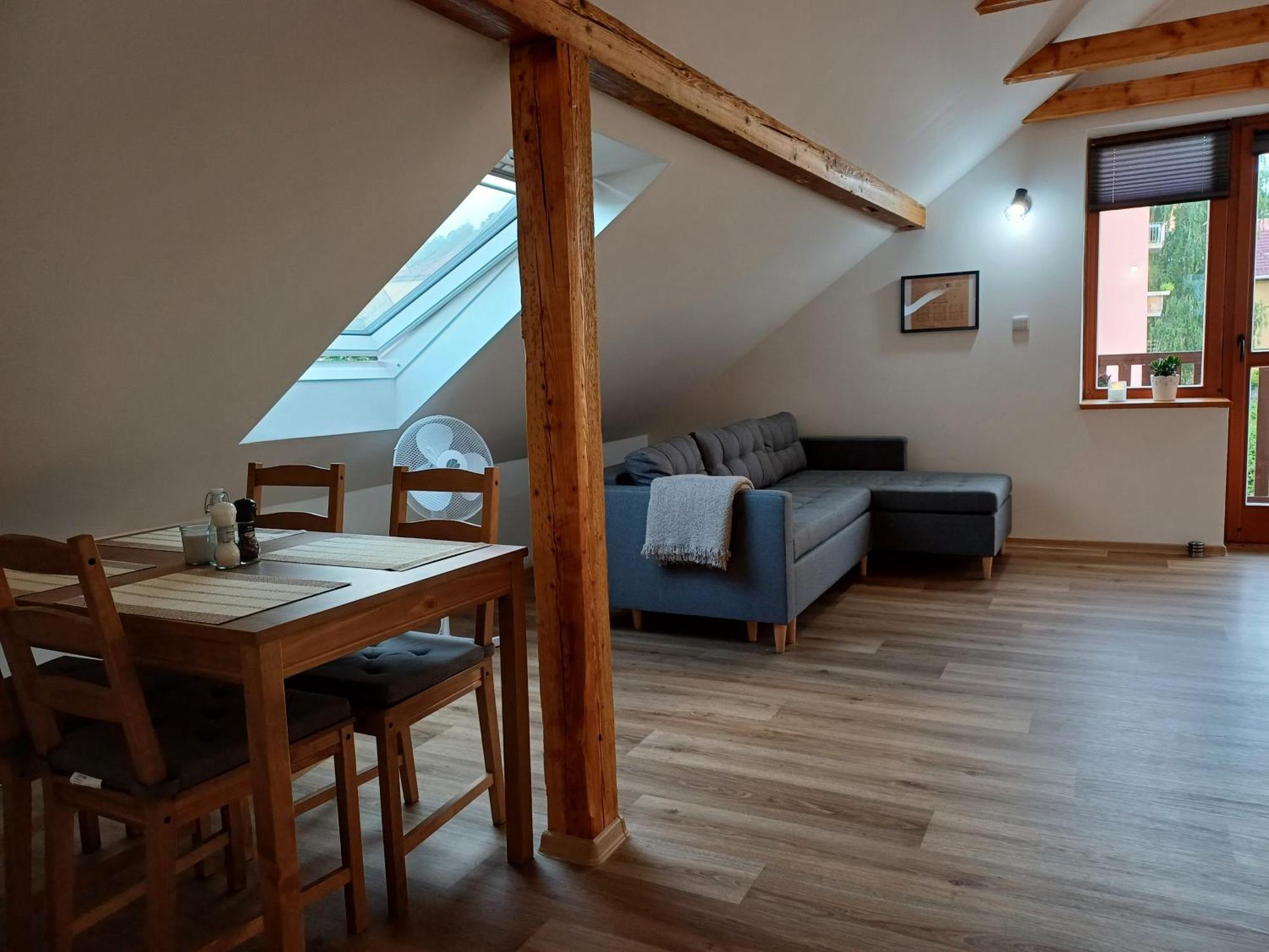 Loft Apartment Karlovy Vary Extérieur photo