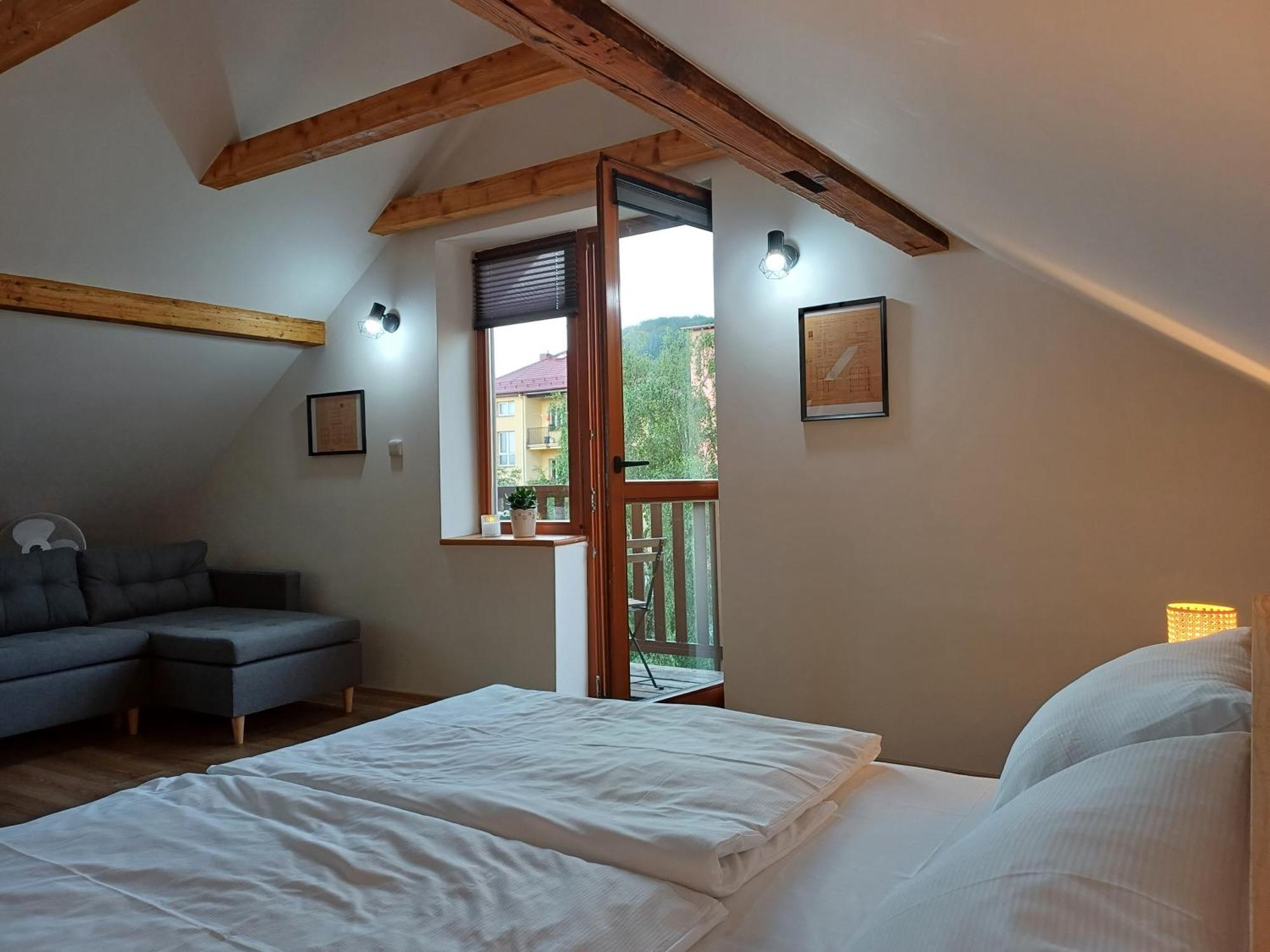 Loft Apartment Karlovy Vary Extérieur photo