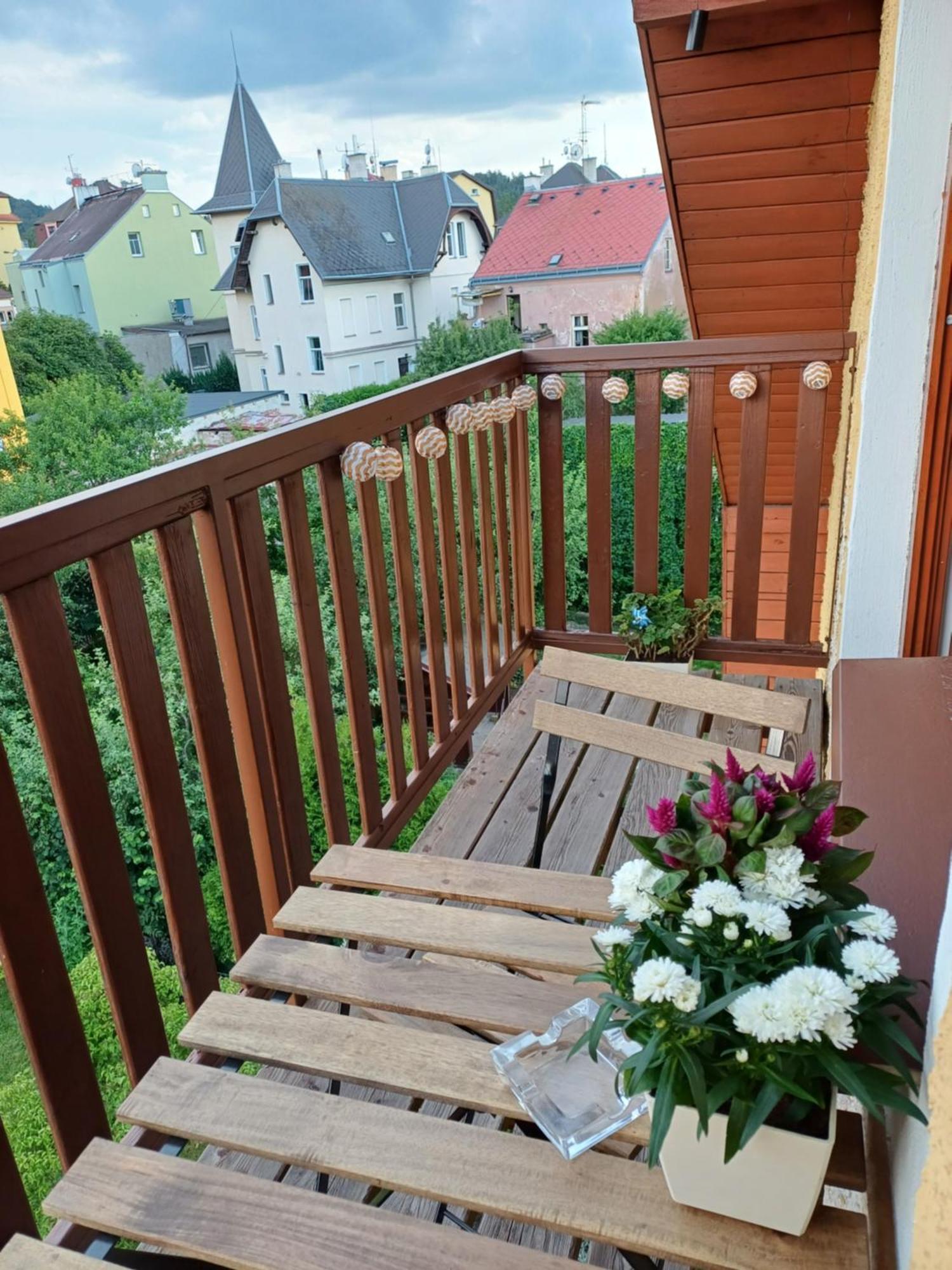 Loft Apartment Karlovy Vary Extérieur photo