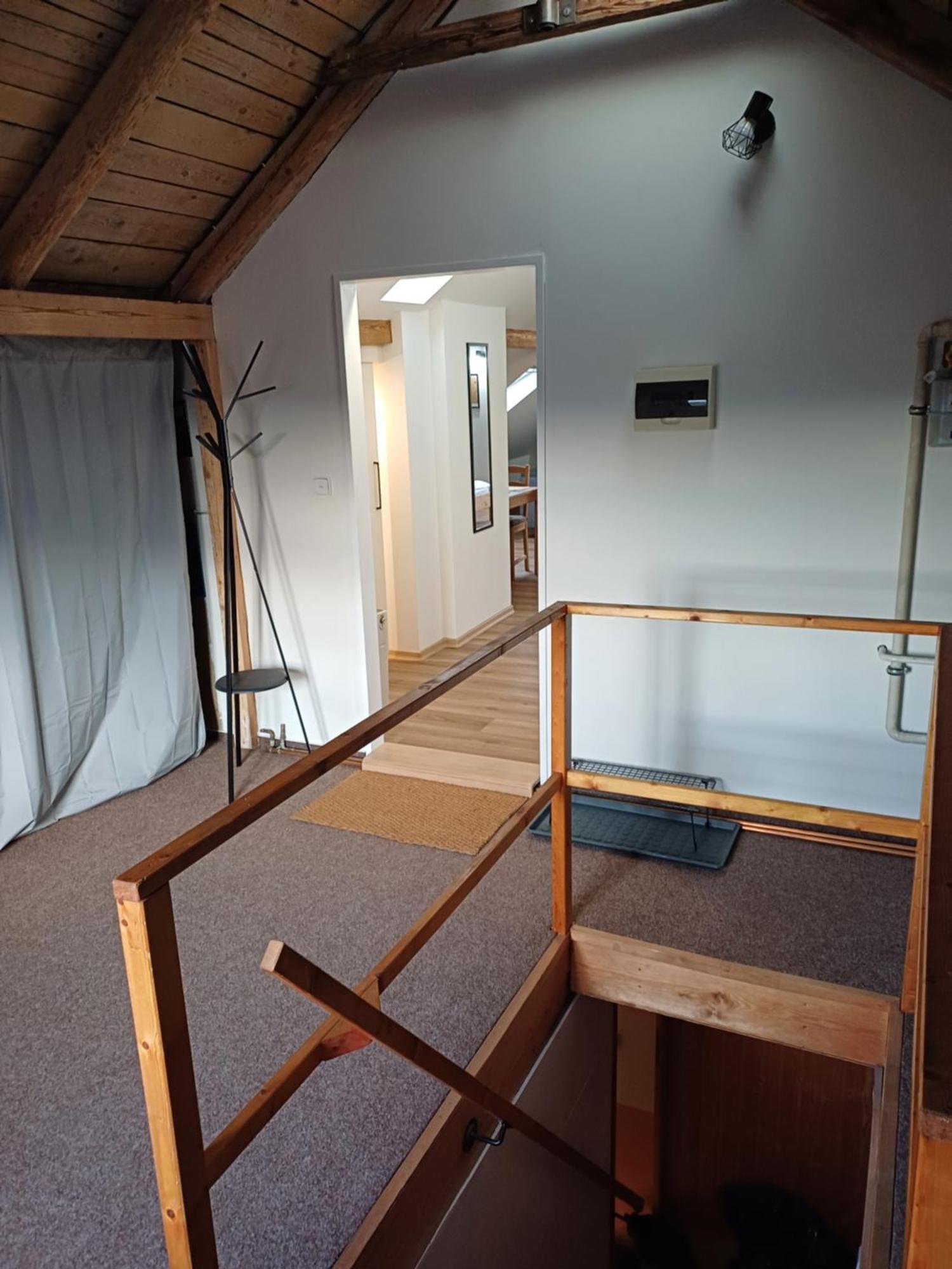 Loft Apartment Karlovy Vary Extérieur photo